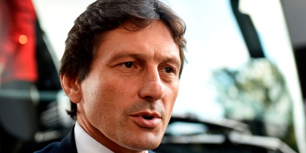 Psg, furia Leonardo su Messi: con l'Argentina da infortunato