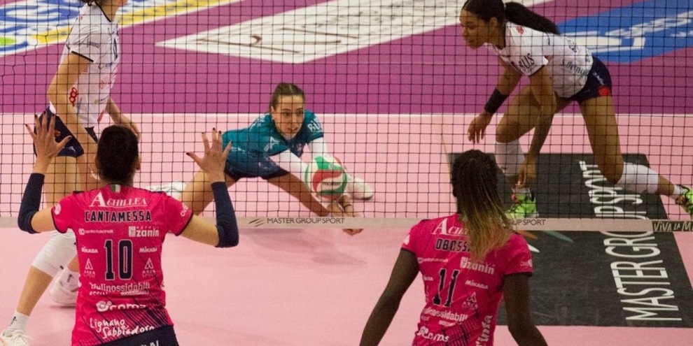 Mondovì supera Talmassons nel recupero dell'11a