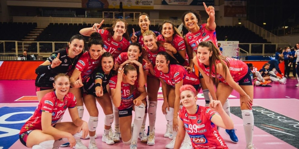 Novara soffre ma espugna Trento