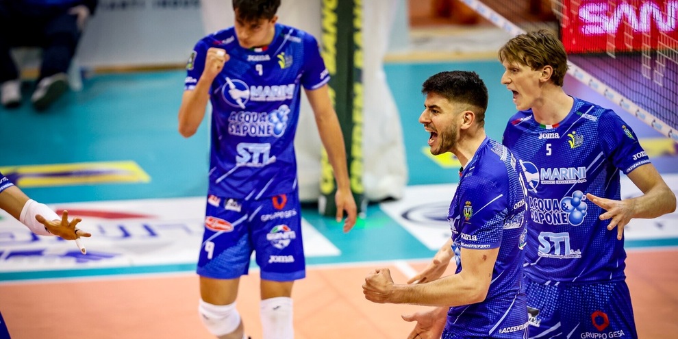Vibo lascia la Superlega, per Cisterna 8° posto e Play Off