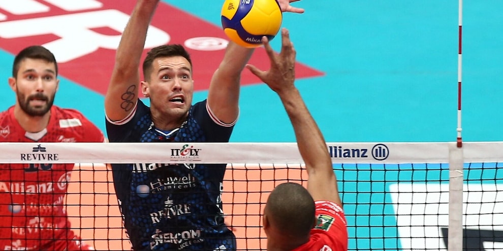 Il recupero Civitanova-Milano conclude la Regular Season