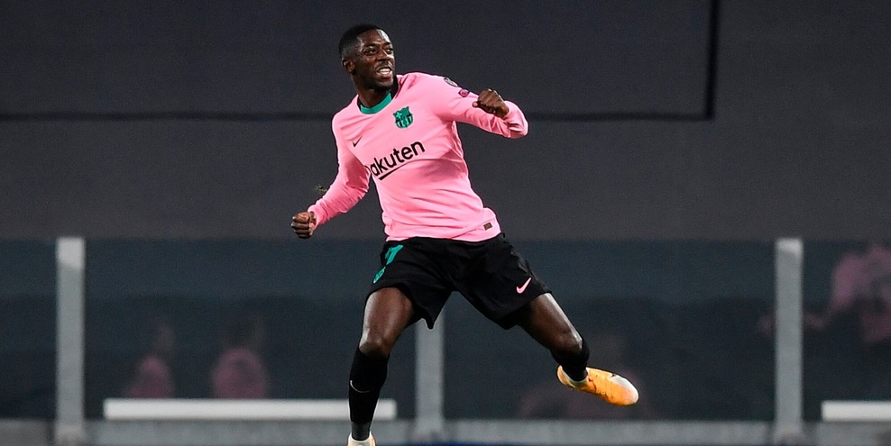 Telefoot: "Dembélé potrebbe restare al Barcellona"