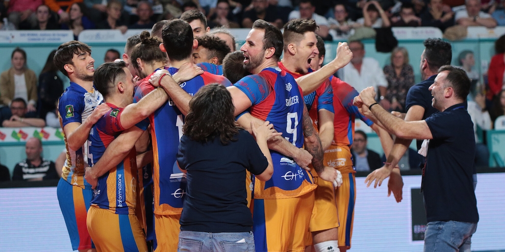 La Cev Cup è di Monza