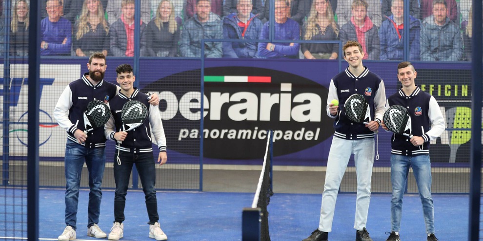 Cuneo Volley e Peraria ancora insieme