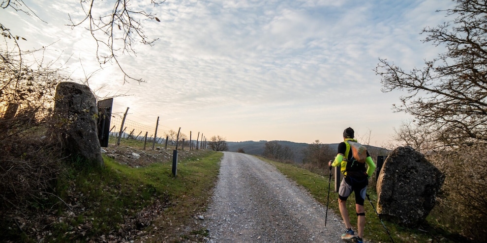 I vincitori del Chianti Ultra Trail