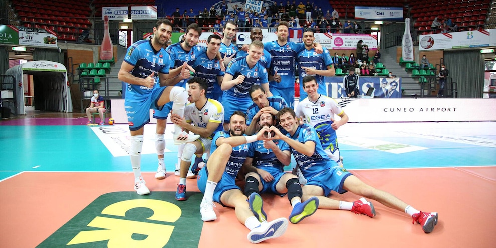Cuneo Volley, il derby è tuo!