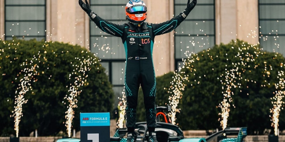 ePrix di Roma, trionfa un super Evans, Penalità per Giovinazzi