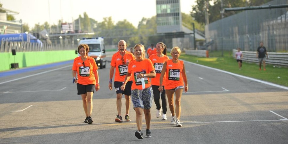 Nel Parco di Monza nasce "Lions Running, la gara più bella di sempre" Nel Parco di Monza nasce "Lions Running, la gara più bella di sempre"