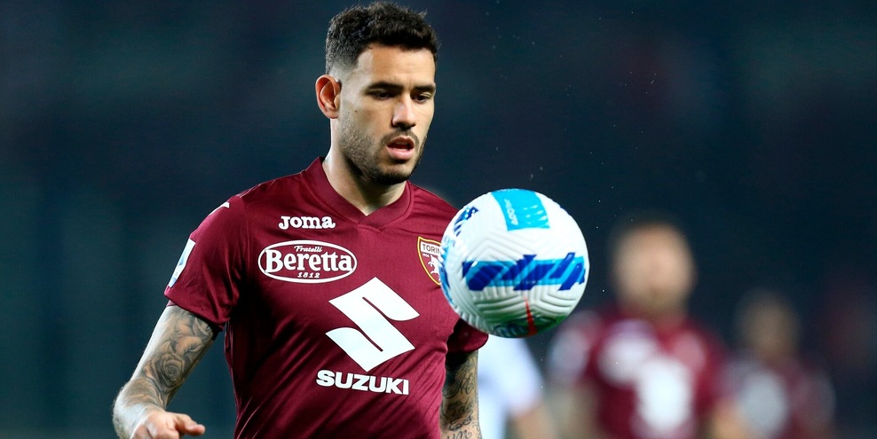 Lazio-Torino, Sanabria spera nella panchina Lazio-Torino, Sanabria spera nella panchina