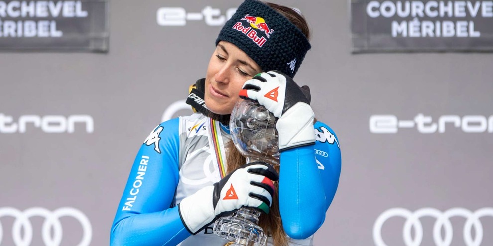 Sofia Goggia nella bufera social: “Non ci sono gay nello sci maschile”