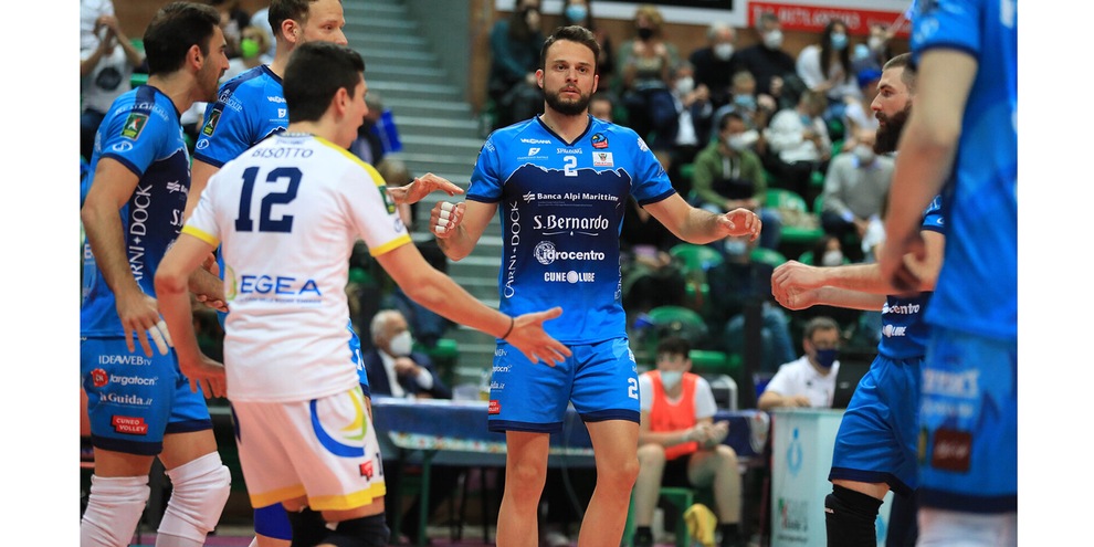 Cuneo Volley verso Gara 2 per chiudere il turno