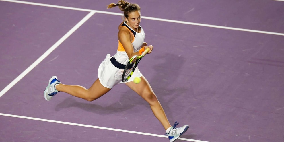 Wta Madrid, anche Bronzetti esce al turno di qualificazione
