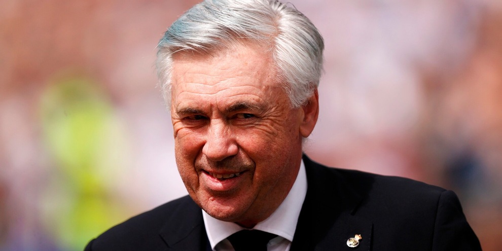 Ancelotti, così normale, così vincente