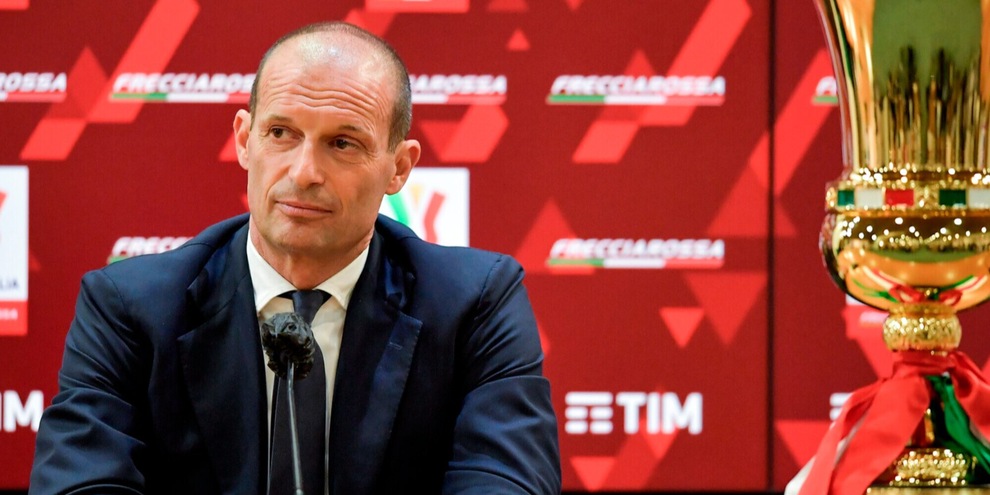 Juve, Allegri: "Vlahovic sta facendo bene. Dybala e Chiellini giocano"