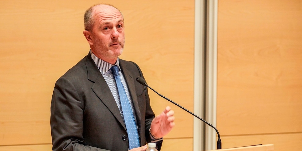 Tennis, Binaghi: "Italia? In 10 anni vinceremo degli slam"