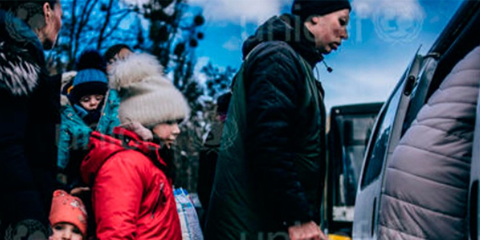 Ucraina, il dramma: 210mila bambini deportati dai russi Ucraina, il dramma: 210mila bambini deportati dai russi