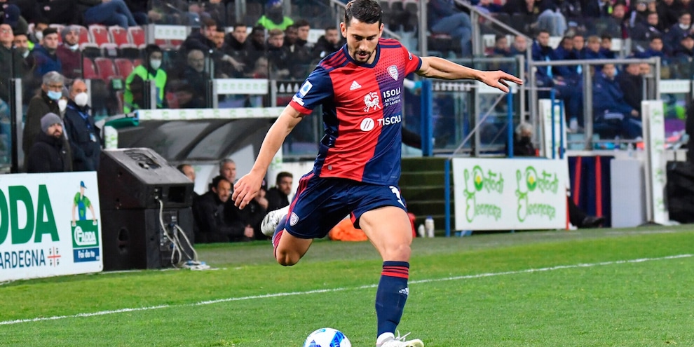 Cagliari, Venezia nel mirino: Goldaniga in gruppo