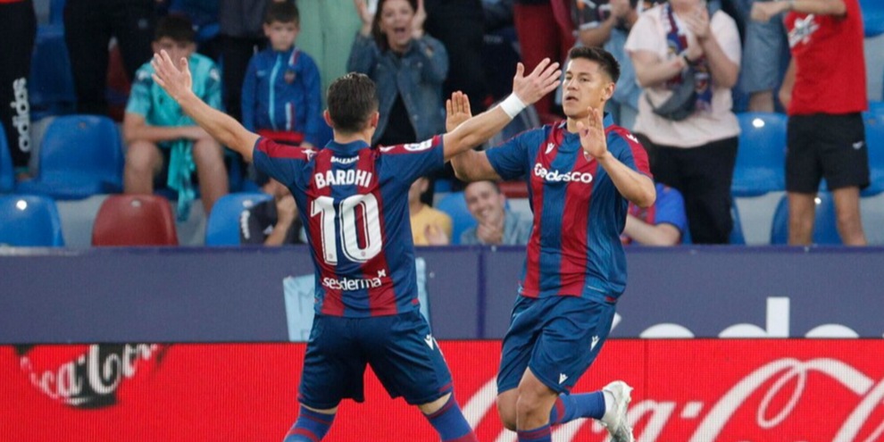 Pronostico Rayo-Levante, l'obiettivo è chiudere in bellezza