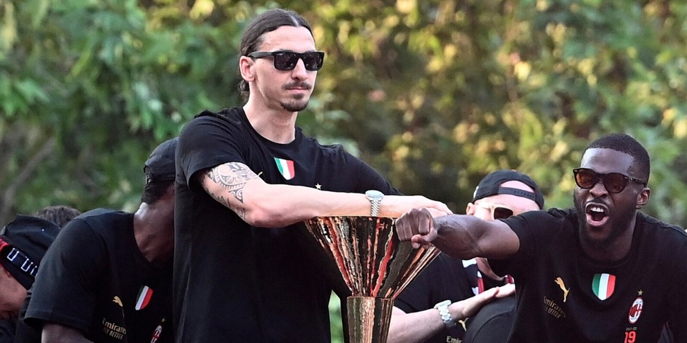 Milan, Ibrahimovic operato: fuori 7-8 mesi