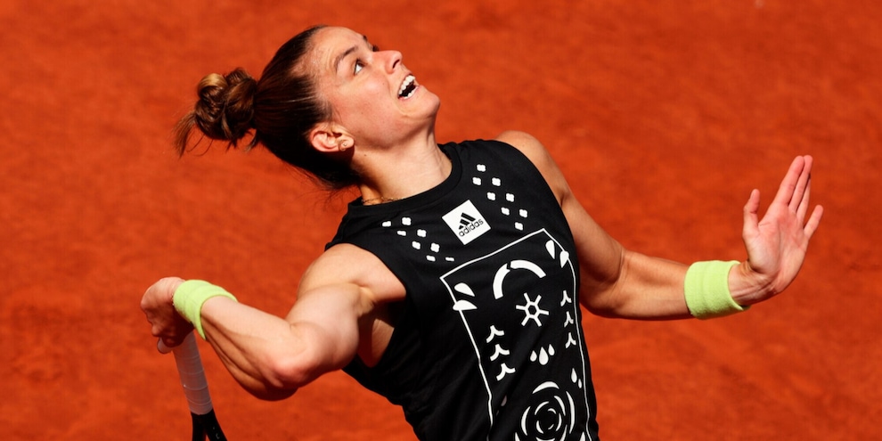 Roland Garros, Sakkari eliminata al secondo turno