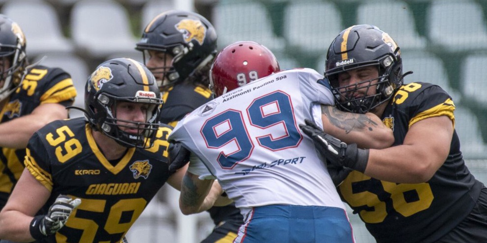 Giaguari Torino: arrivano i playoff contro i Reapers