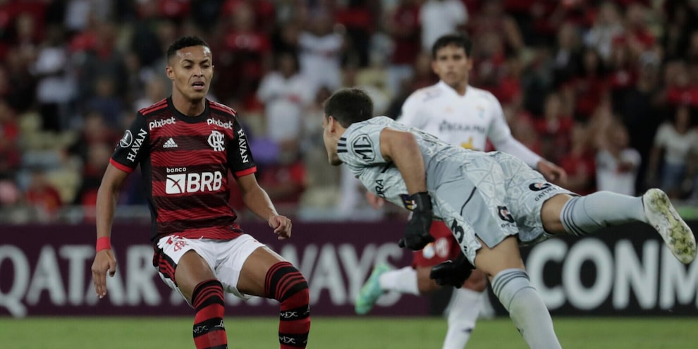 Fluminense-Flamengo, al via il derby di Rio