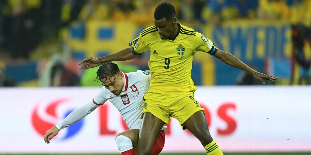 Slovenia-Svezia, le quote sorridono agli scandinavi