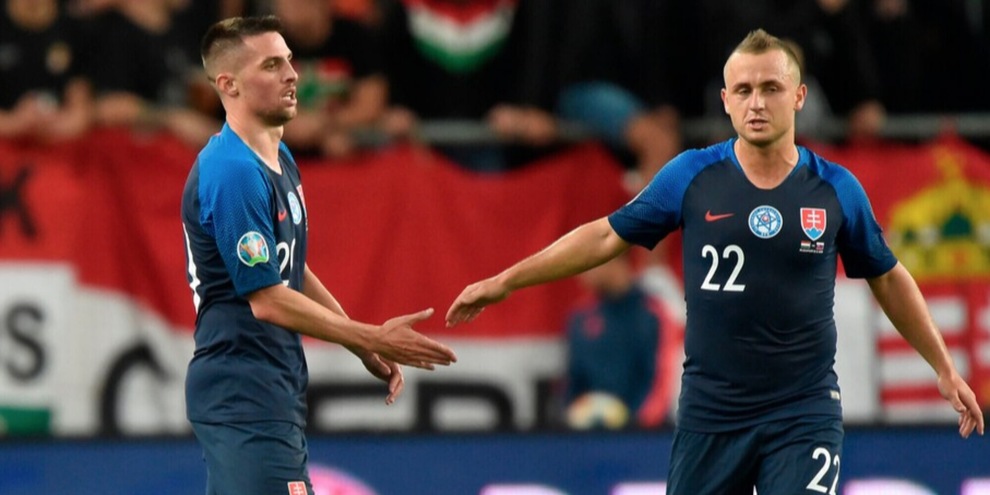 Bielorussia-Slovacchia, le quote sorridono agli ospiti