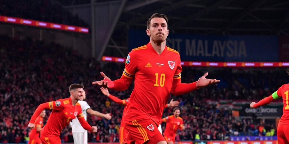 Galles-Ucraina, chi vince vola ai Mondiali