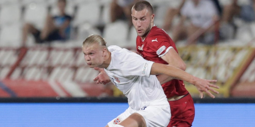 Può starci il Goal in Svezia-Norvegia