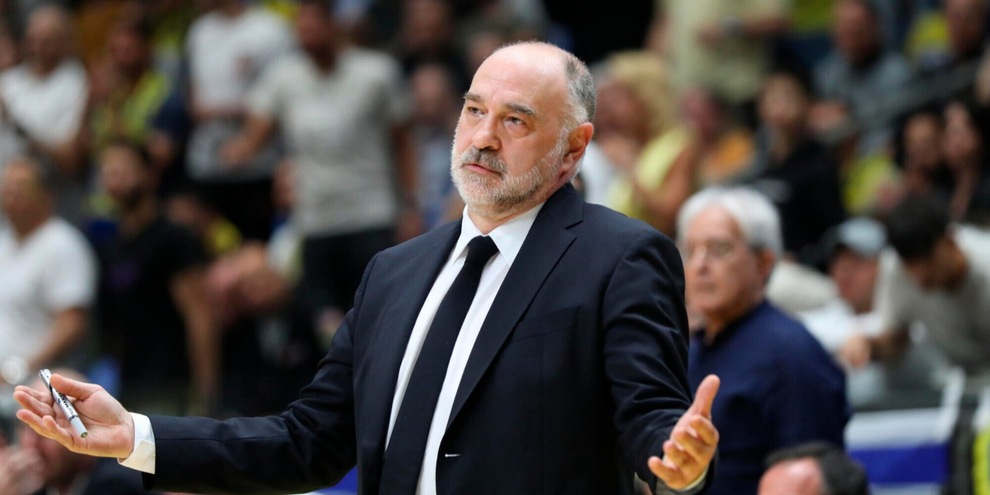Real Madrid, coach Laso esce dalla terapia intensiva