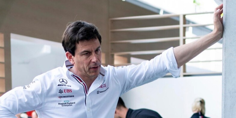 F1, Toto Wolff: "Con questo budget cap stipendi a rischio"