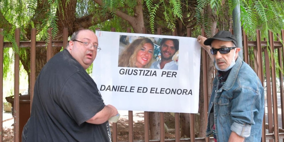 Ex arbitro De Santis e la fidanzata uccisi a Lecce: ergastolo per De Marco