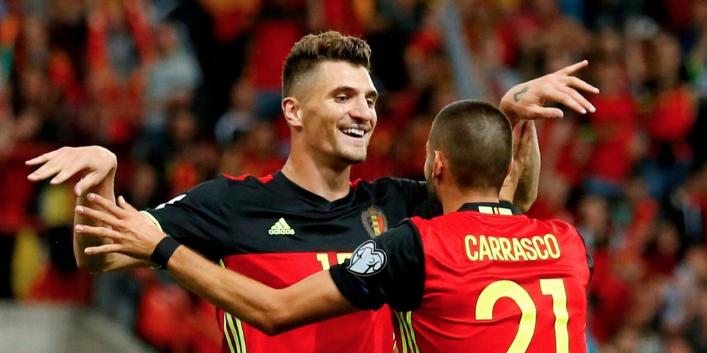 Nations League, Belgio favorito sulla Polonia
