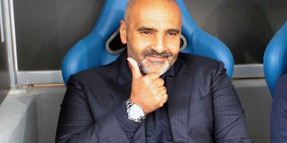 Liverani: "Lecce, che voglia di ripartire!"