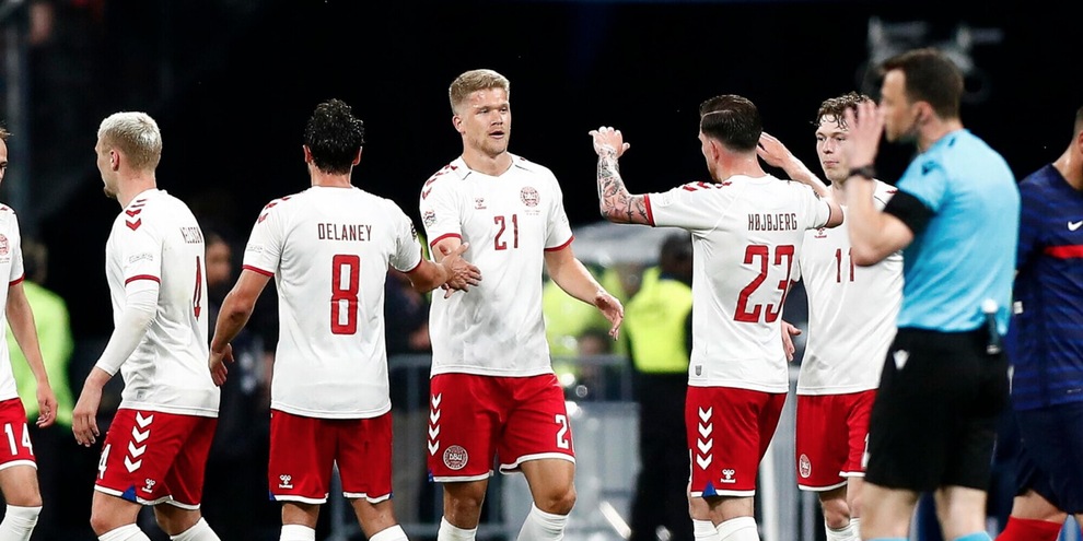 Danimarca-Croazia, il pronostico dell'incontro