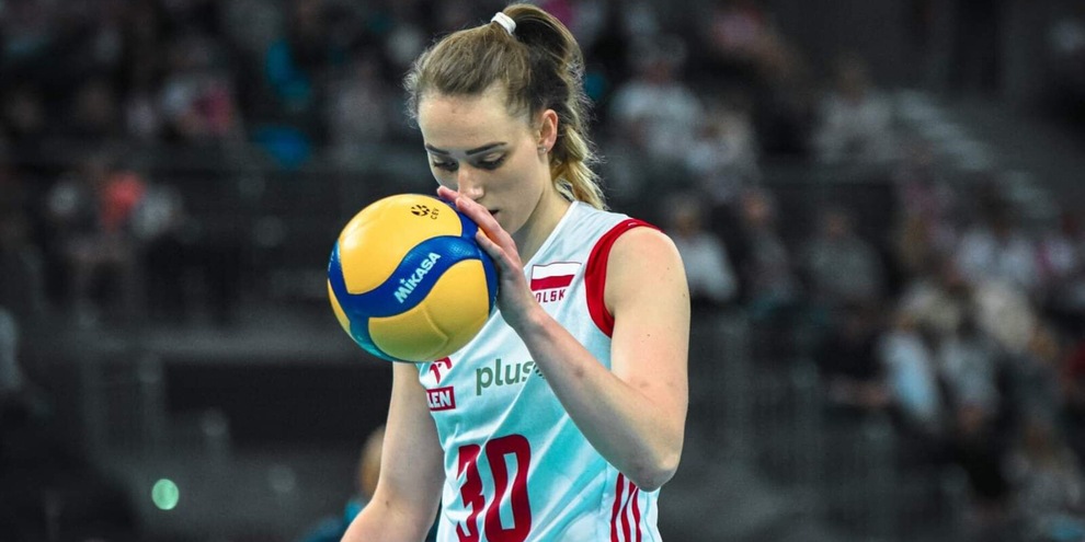 Chieri ’76, dalla Polonia arriva Olivia Rozanski