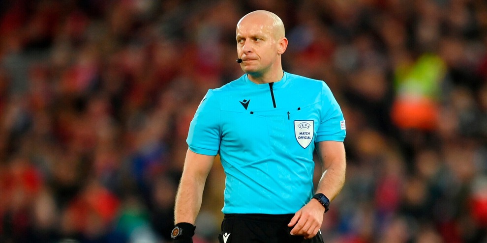 Nations League, Inghilterra-Italia affidata a Marciniak