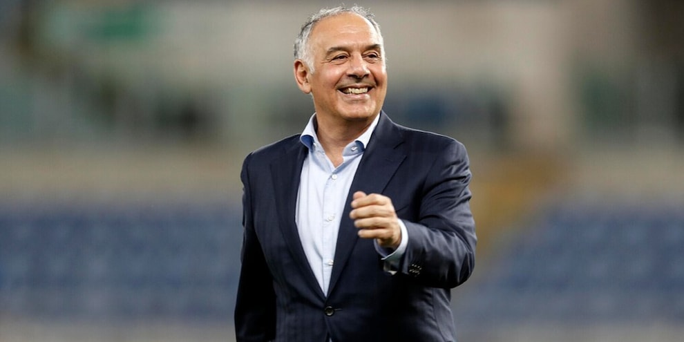Sampdoria, l'ombra di Pallotta