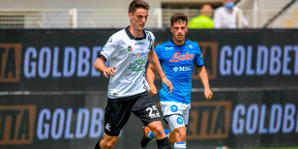 Calciomercato Fiorentina, idea Maggiore dello Spezia