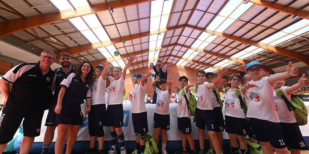 Bari ha ospitato il secondo appuntamento con l'S3