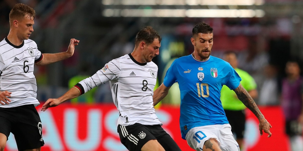 Germania-Italia, quote favorevoli ai tedeschi