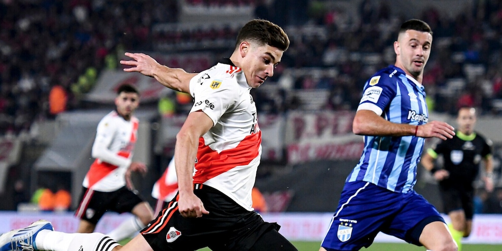 Liga Professional, il Colon ospita il River Plate