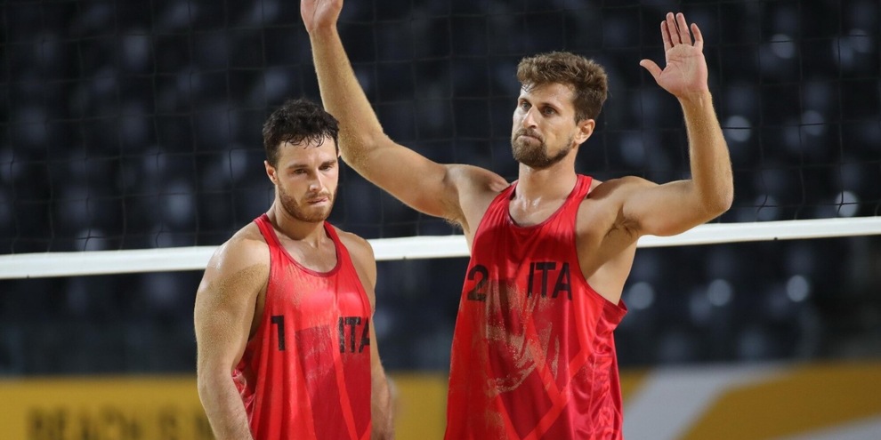 Mondiali: per Benzi/Bonifazi qualificazione solo sfiorata