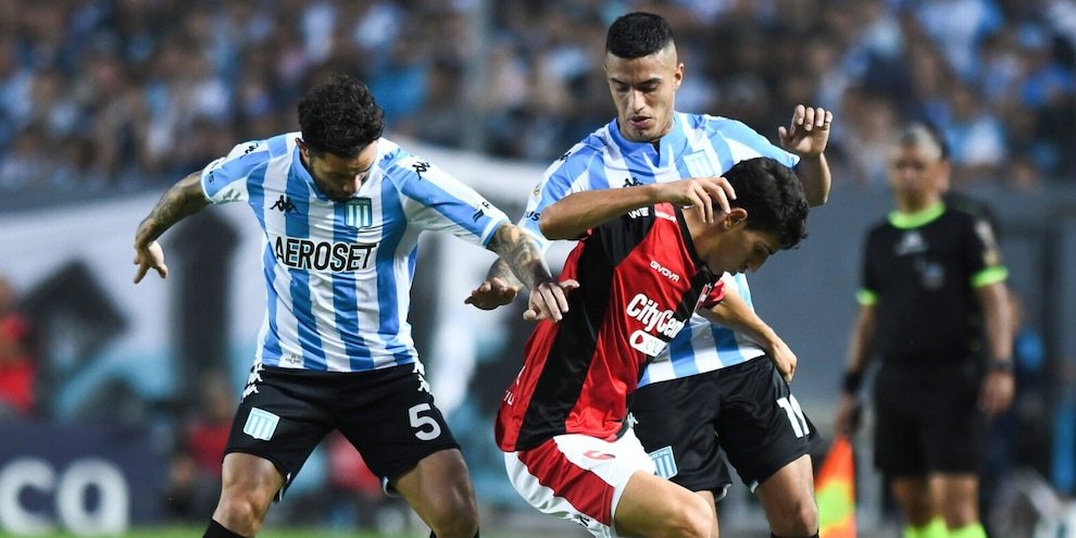 Racing Club-Velez, statistiche a confronto