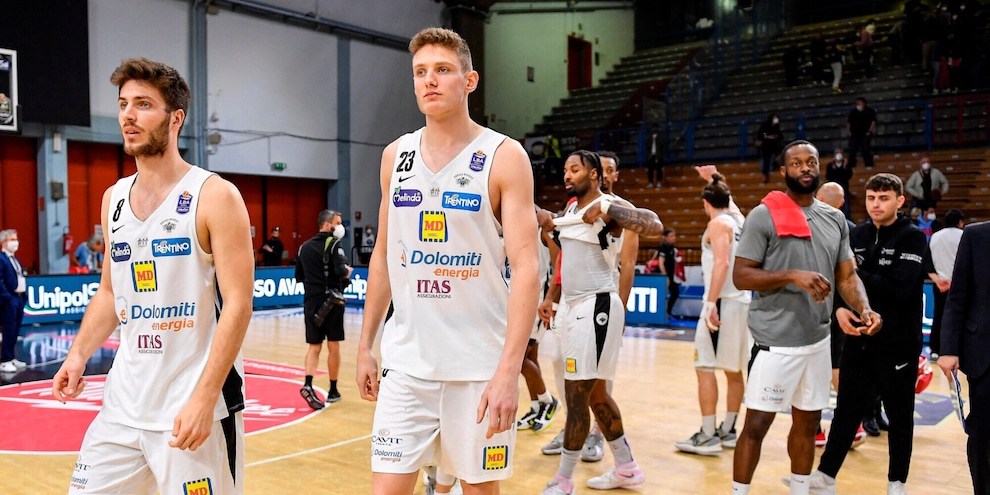 Michael Robinson nuovo club manager del Dolomiti Energia Trentino