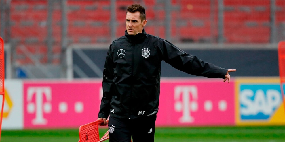 Miro Klose riparte dall'Austria: allenerà l'Altach