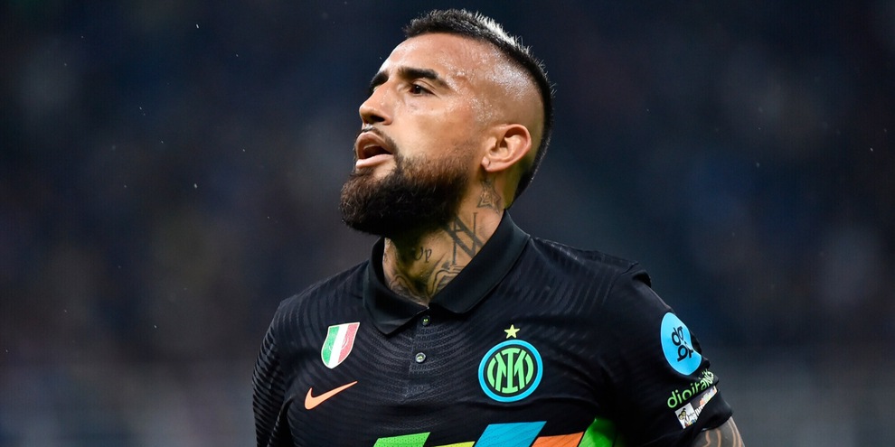 Olé: "Vidal vuole lasciare l'Inter per andare al Boca Juniors"