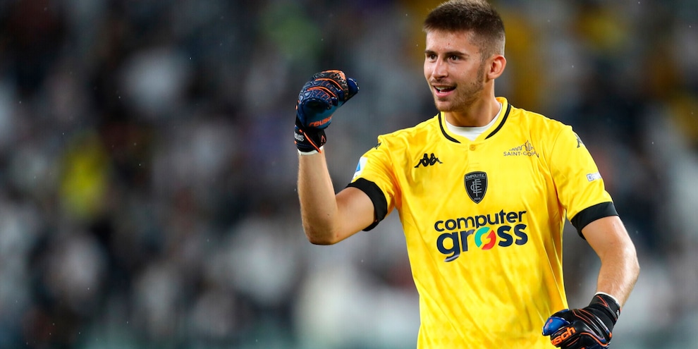 L'Empoli riscatta Vicario dal Cagliari: ufficiale