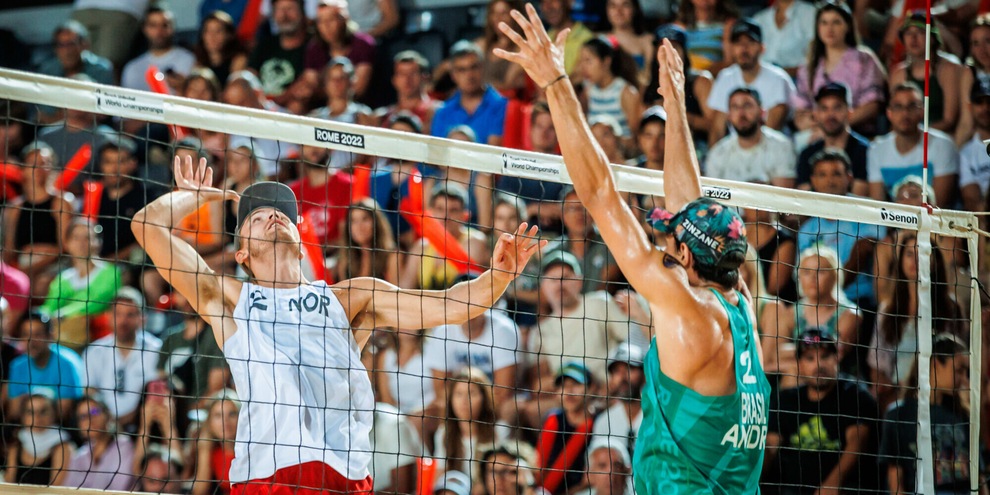 Mondiali: definito il quadro delle finali